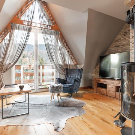 Apartament Giewont House & Spa Z Sauna Zakopane Exteriér fotografie