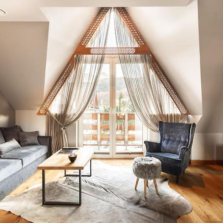 Apartament Giewont House & Spa Z Sauna Zakopane Exteriér fotografie