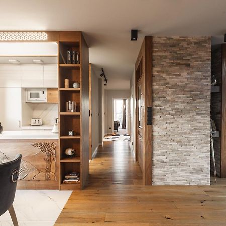 Apartament Giewont House & Spa Z Sauna Zakopane Exteriér fotografie