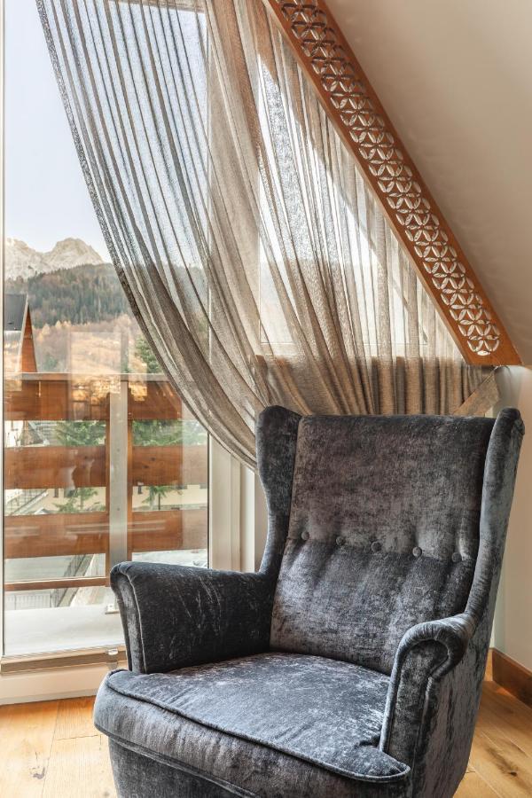 Apartament Giewont House & Spa Z Sauna Zakopane Exteriér fotografie