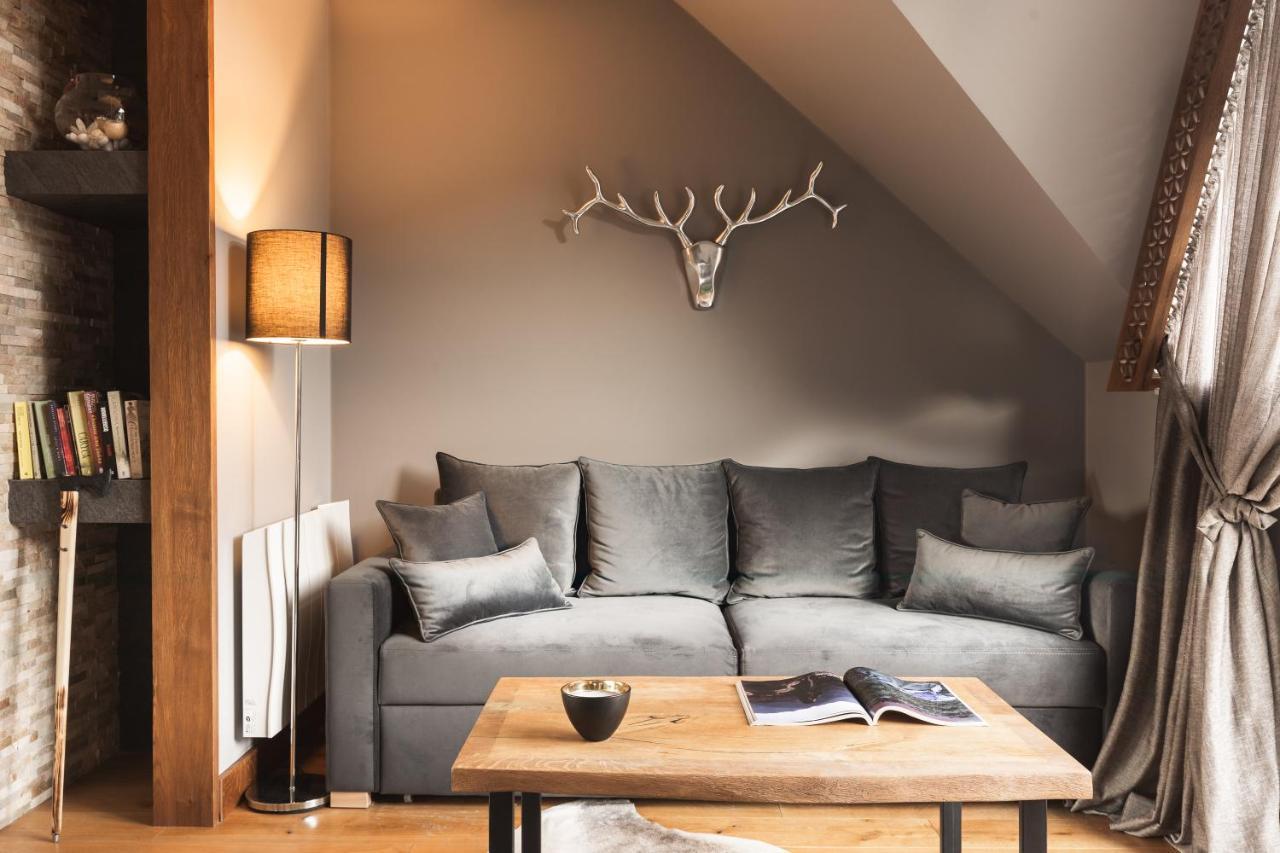 Apartament Giewont House & Spa Z Sauna Zakopane Exteriér fotografie