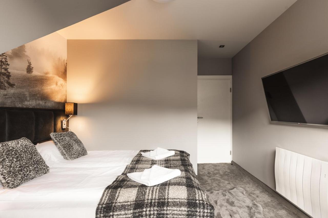 Apartament Giewont House & Spa Z Sauna Zakopane Exteriér fotografie
