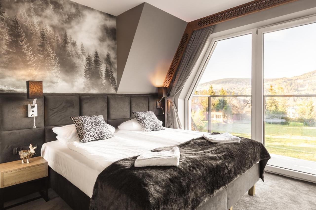 Apartament Giewont House & Spa Z Sauna Zakopane Exteriér fotografie