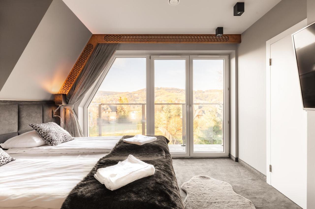 Apartament Giewont House & Spa Z Sauna Zakopane Exteriér fotografie