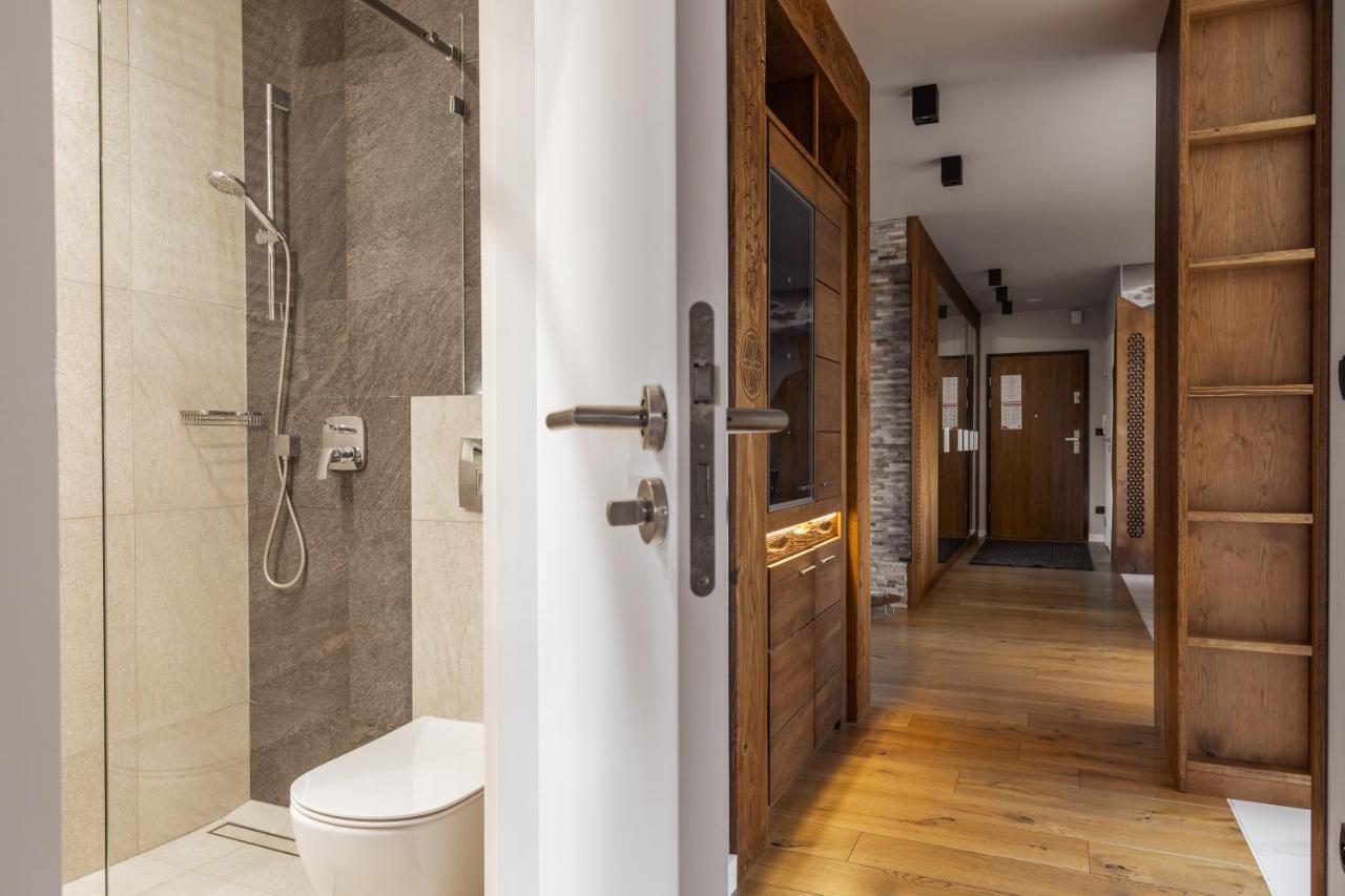 Apartament Giewont House & Spa Z Sauna Zakopane Exteriér fotografie