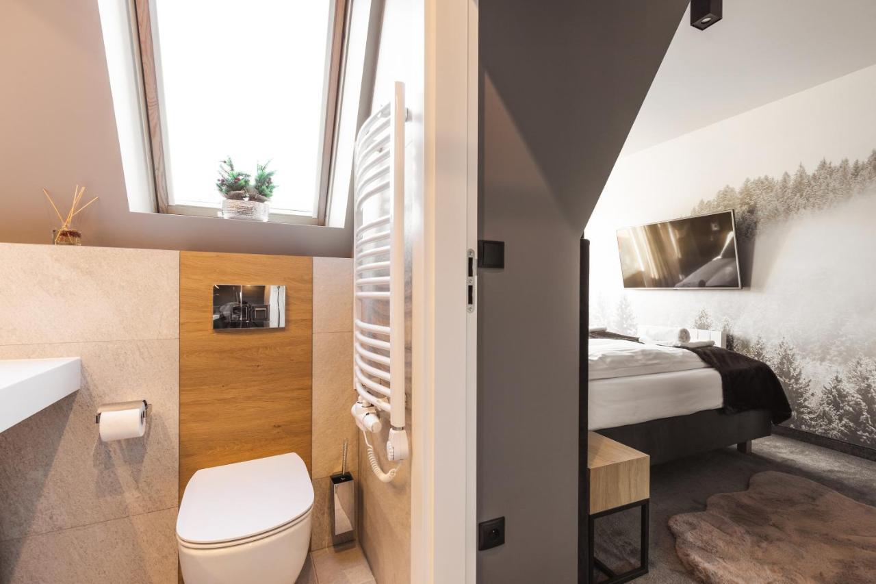 Apartament Giewont House & Spa Z Sauna Zakopane Exteriér fotografie