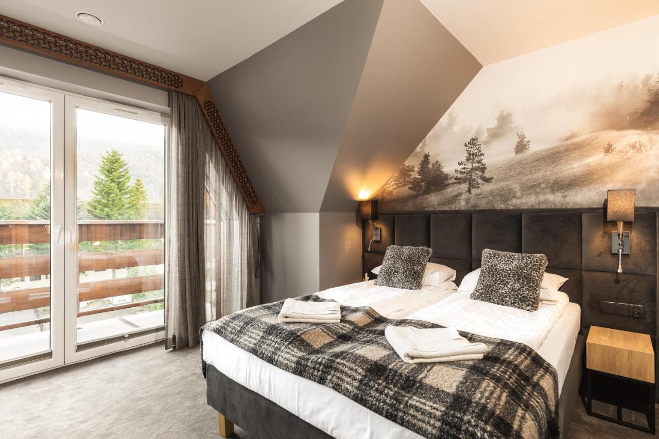 Apartament Giewont House & Spa Z Sauna Zakopane Exteriér fotografie