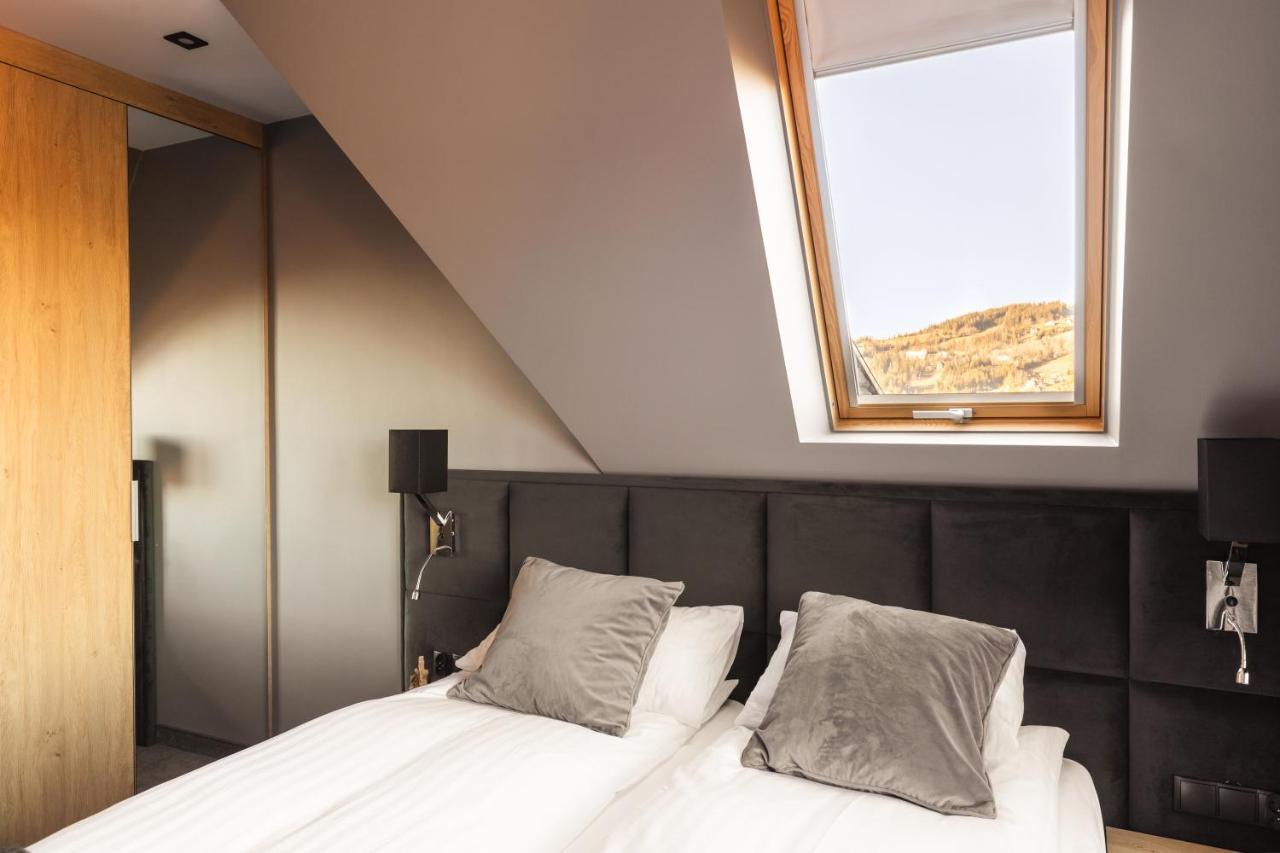 Apartament Giewont House & Spa Z Sauna Zakopane Exteriér fotografie