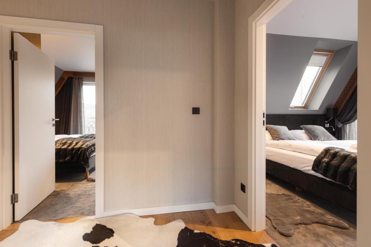 Apartament Giewont House & Spa Z Sauna Zakopane Exteriér fotografie