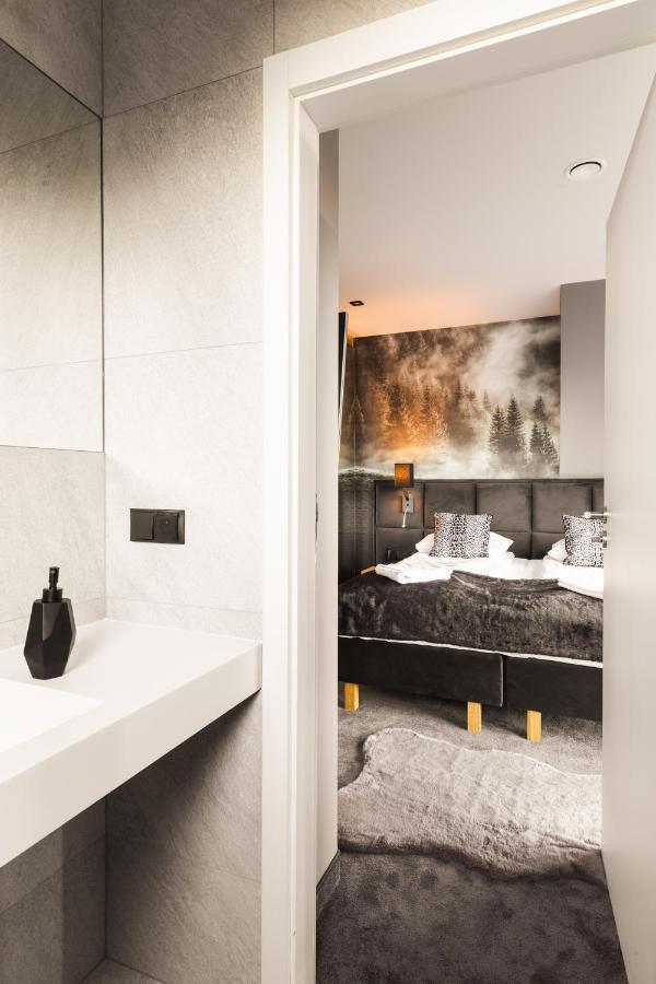 Apartament Giewont House & Spa Z Sauna Zakopane Exteriér fotografie