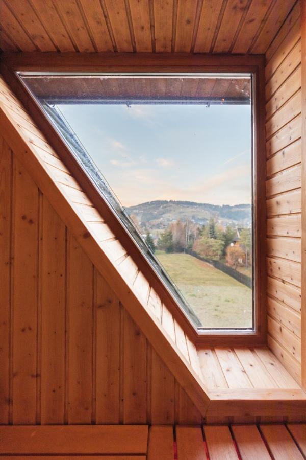 Apartament Giewont House & Spa Z Sauna Zakopane Exteriér fotografie