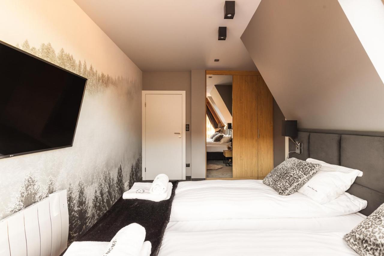 Apartament Giewont House & Spa Z Sauna Zakopane Exteriér fotografie