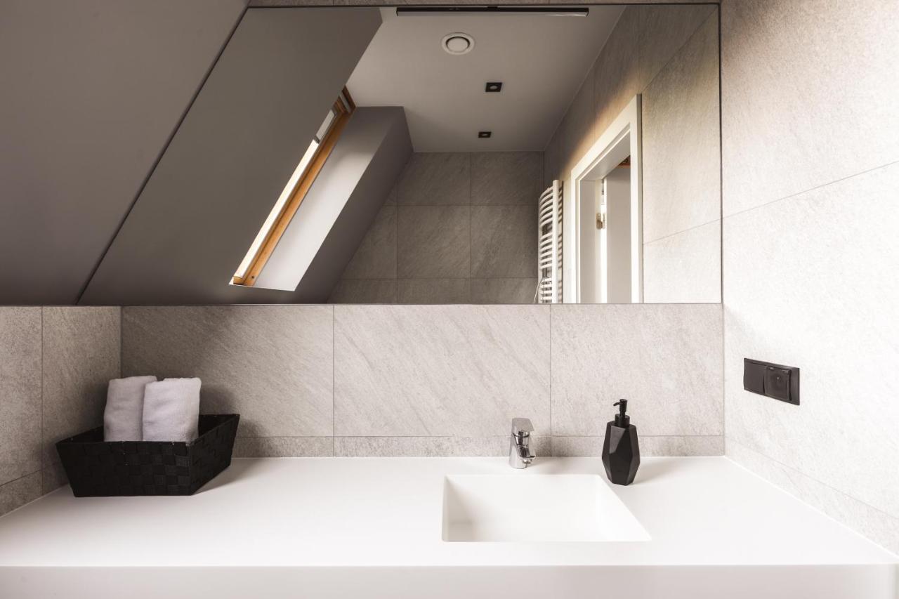 Apartament Giewont House & Spa Z Sauna Zakopane Exteriér fotografie