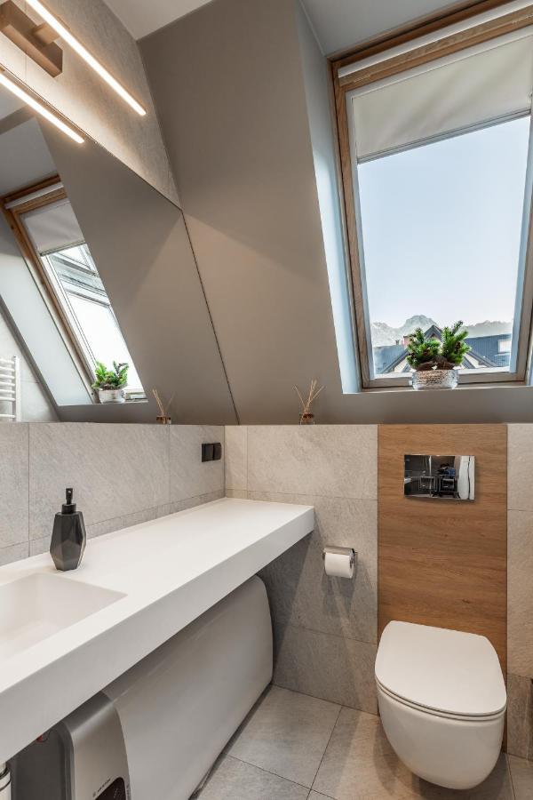 Apartament Giewont House & Spa Z Sauna Zakopane Exteriér fotografie