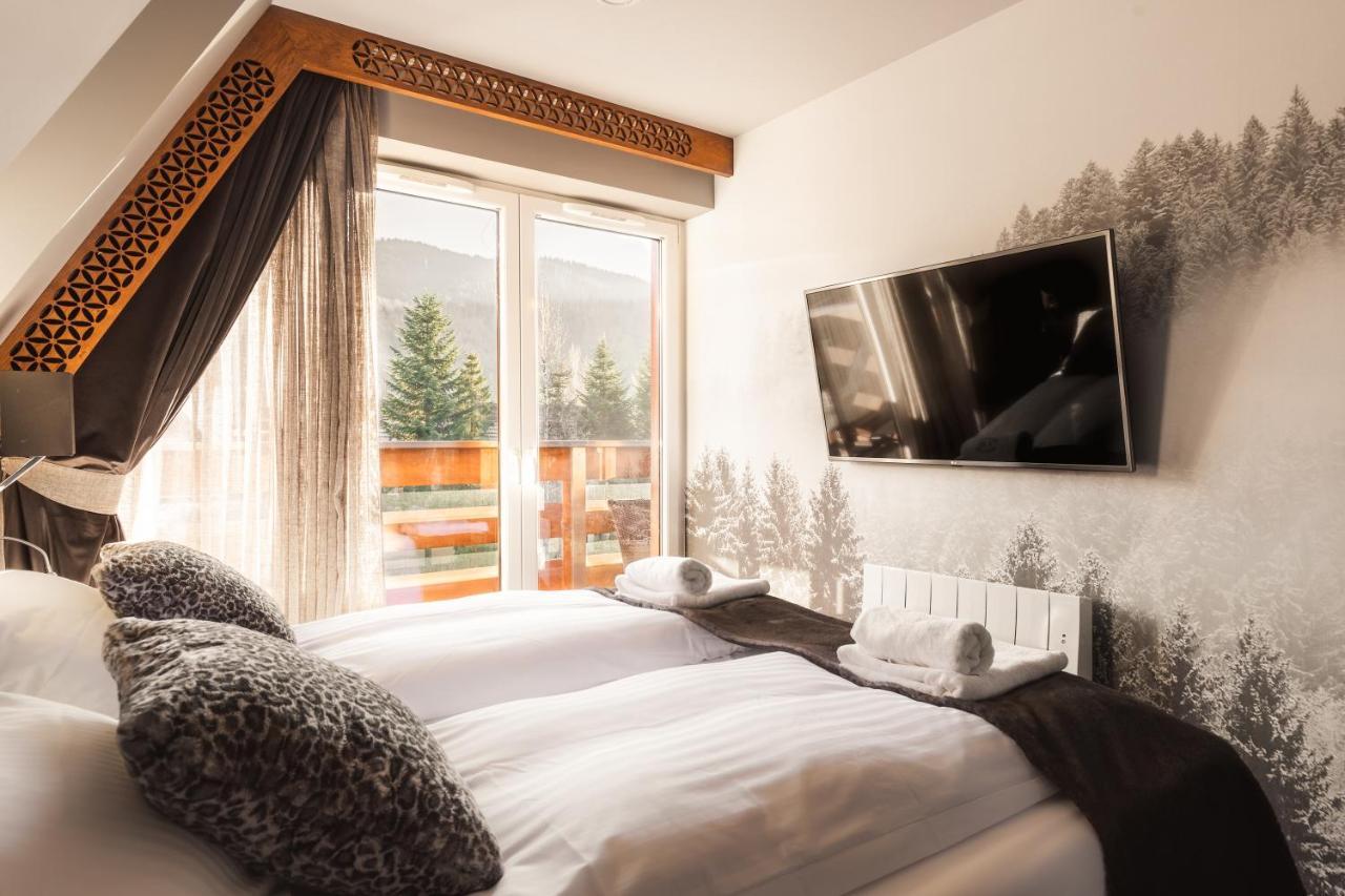 Apartament Giewont House & Spa Z Sauna Zakopane Exteriér fotografie