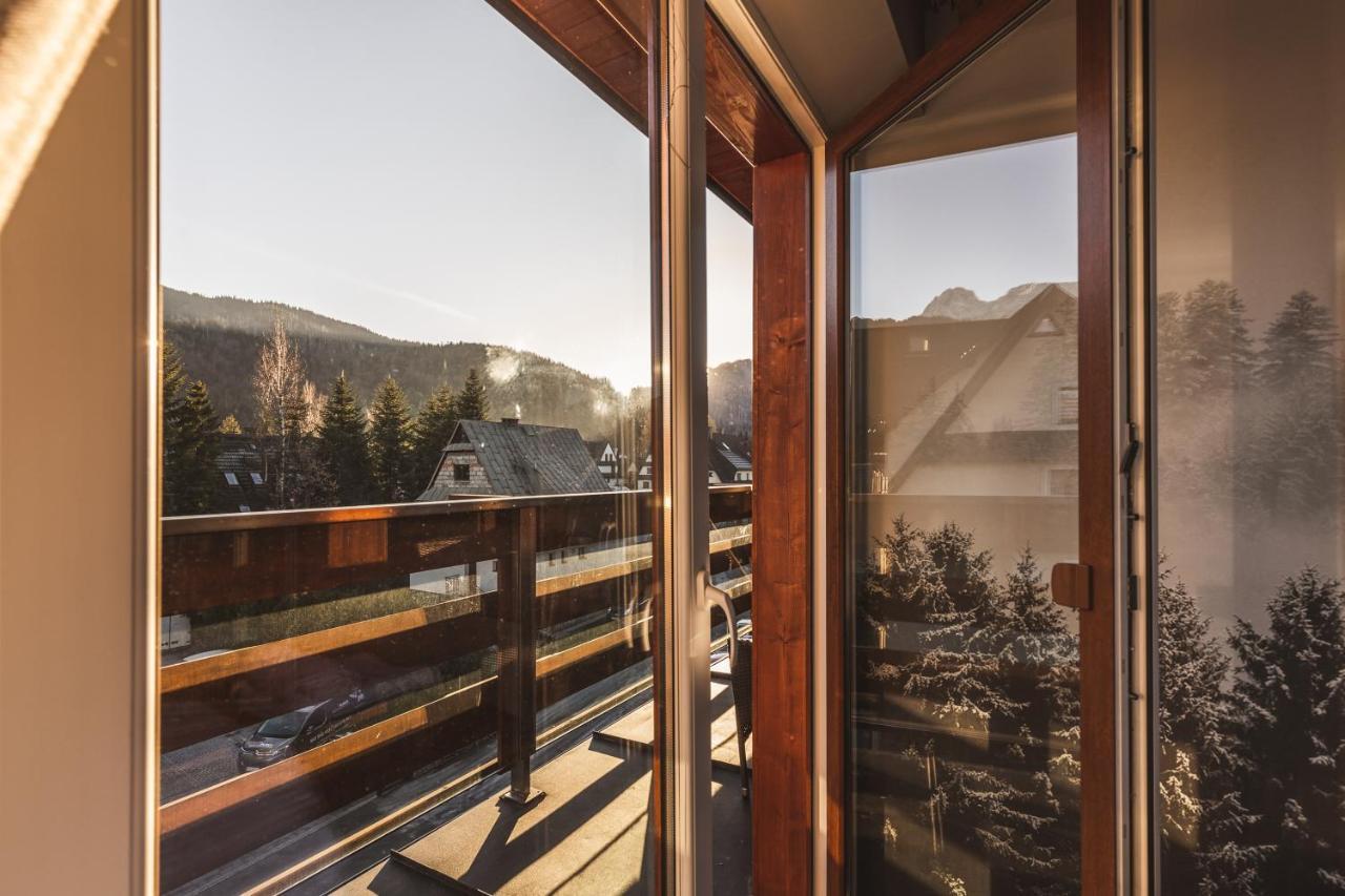 Apartament Giewont House & Spa Z Sauna Zakopane Exteriér fotografie