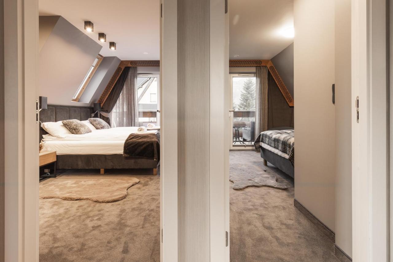 Apartament Giewont House & Spa Z Sauna Zakopane Exteriér fotografie